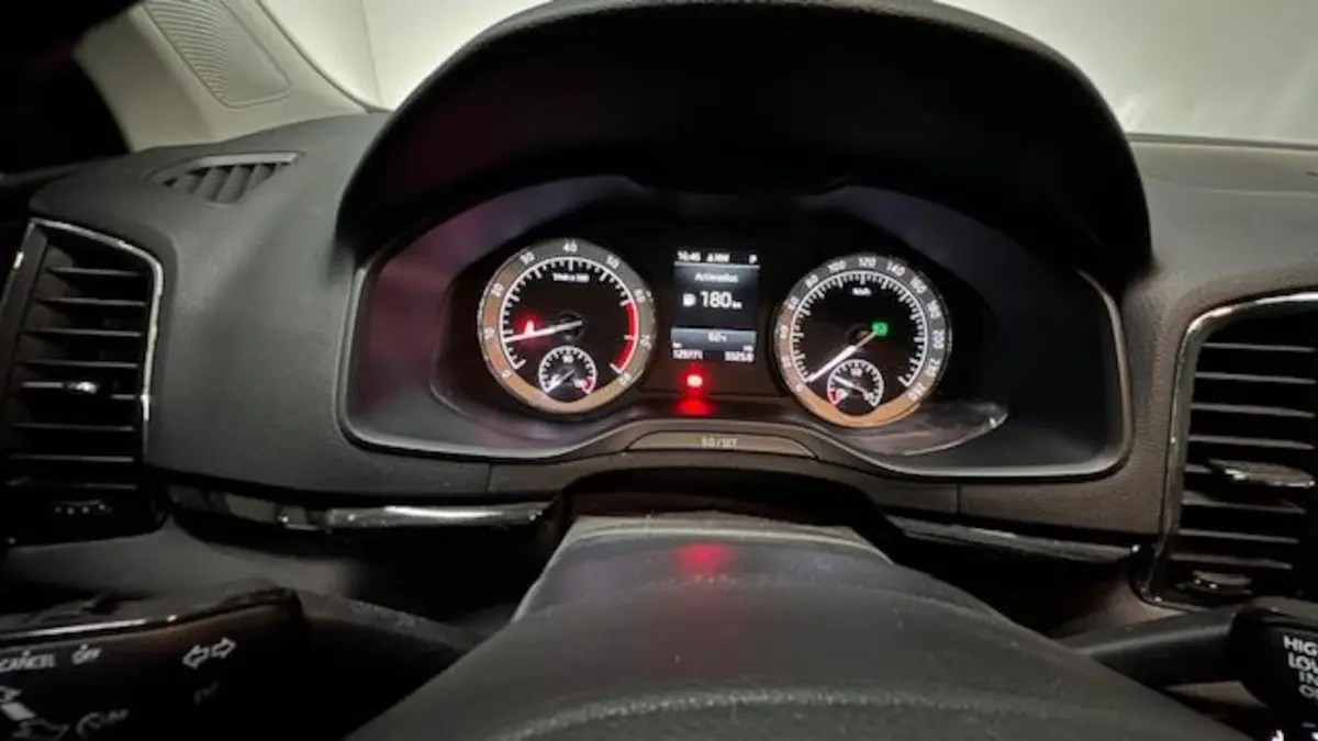 1.5 TSI ACT Style Business automaat benzine navigatie cruisecontrole parkeersensoren stoel