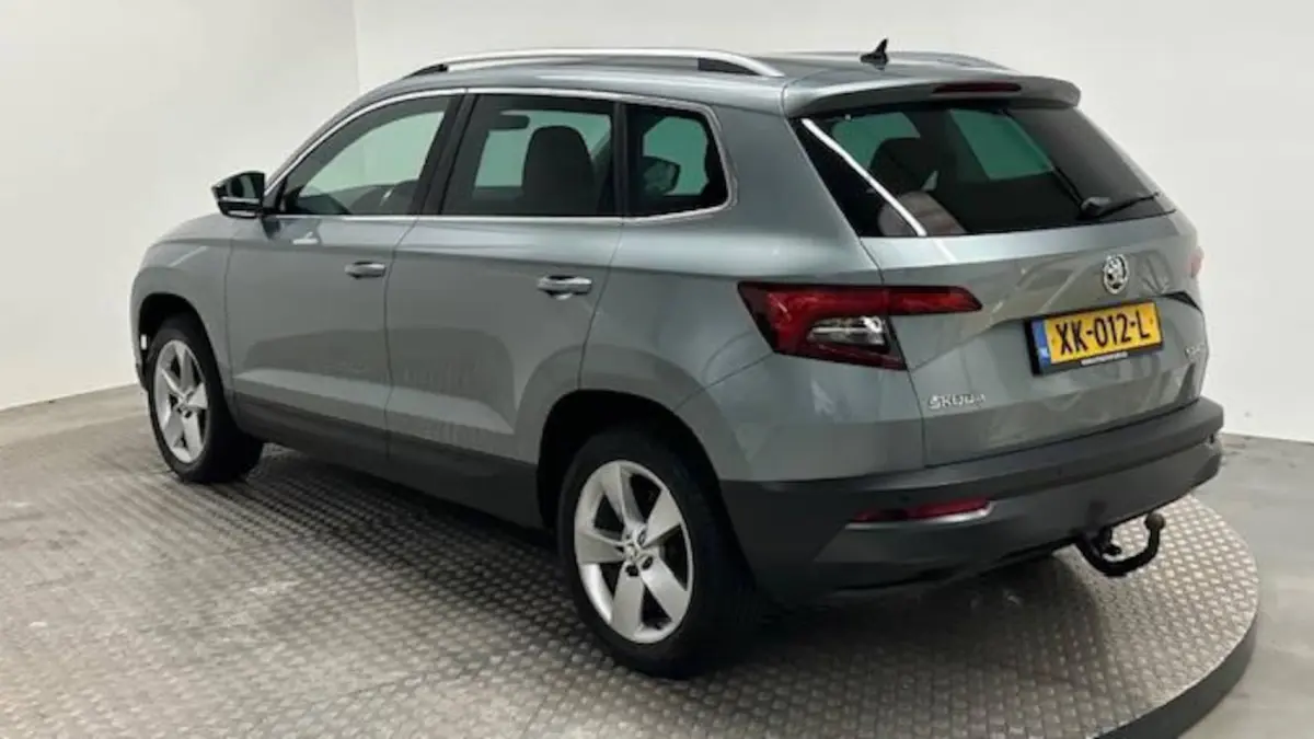 1.5 TSI ACT Style Business automaat benzine navigatie cruisecontrole parkeersensoren stoel
