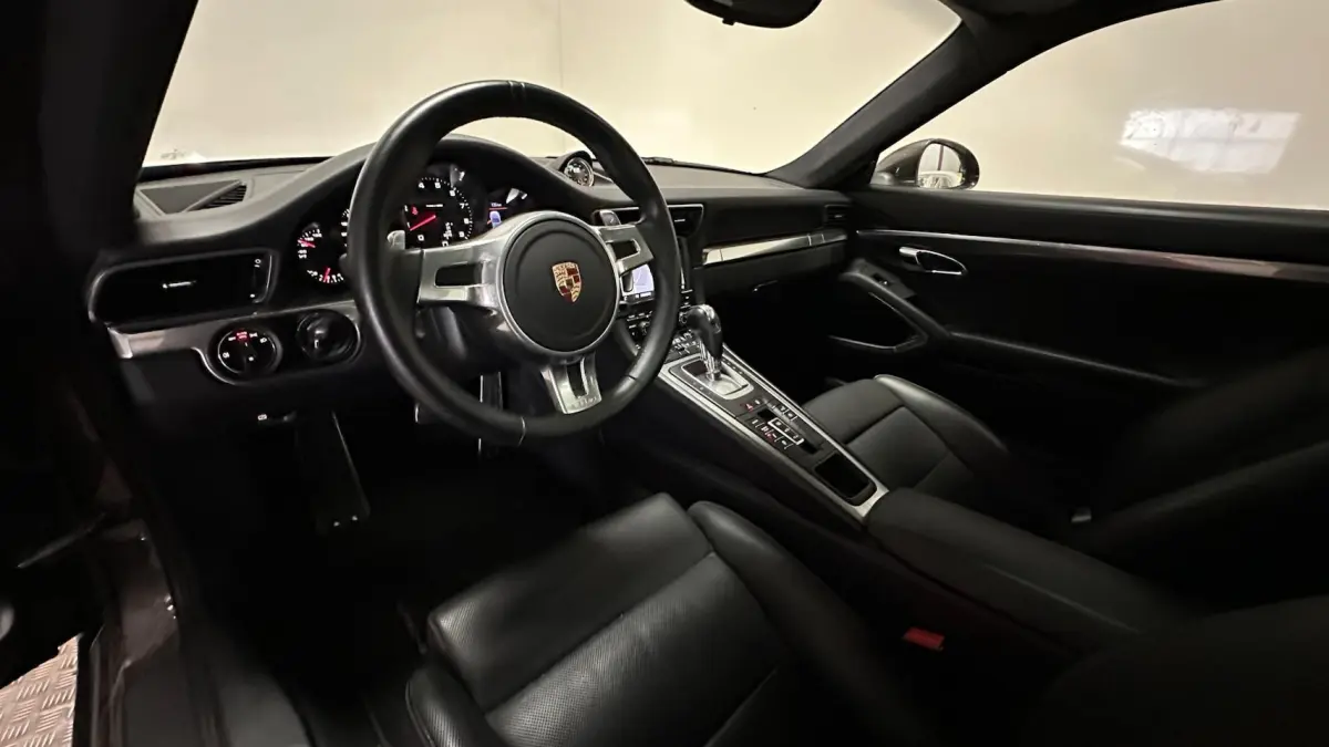 3.8 Carrera 4S Automaat pdk chrono stoelverwarming panoramadak parkeersensoren cruisecontr