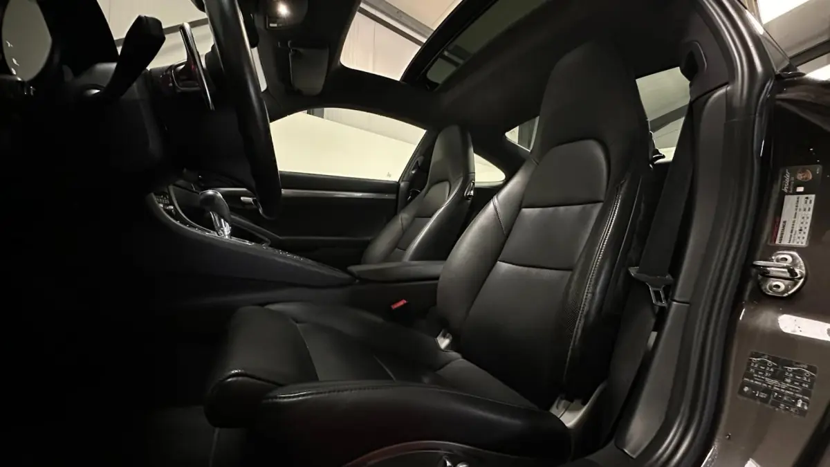 3.8 Carrera 4S Automaat pdk chrono stoelverwarming panoramadak parkeersensoren cruisecontr