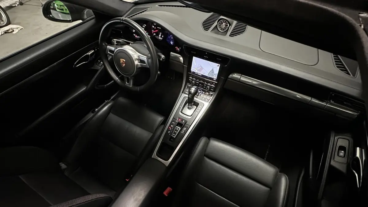 3.8 Carrera 4S Automaat pdk chrono stoelverwarming panoramadak parkeersensoren cruisecontr