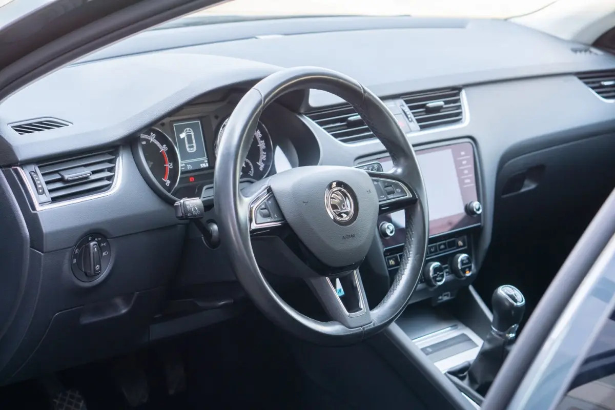1.0 TSI Greentech Ambition Business CARPLAY/PDC/CRUISE