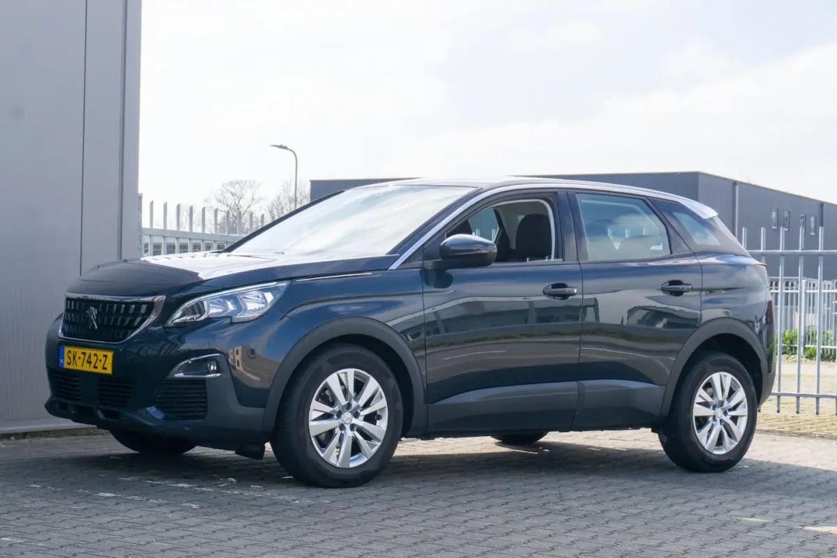 1.2 PureTech Active CARPLAY/PDC/CRUISE