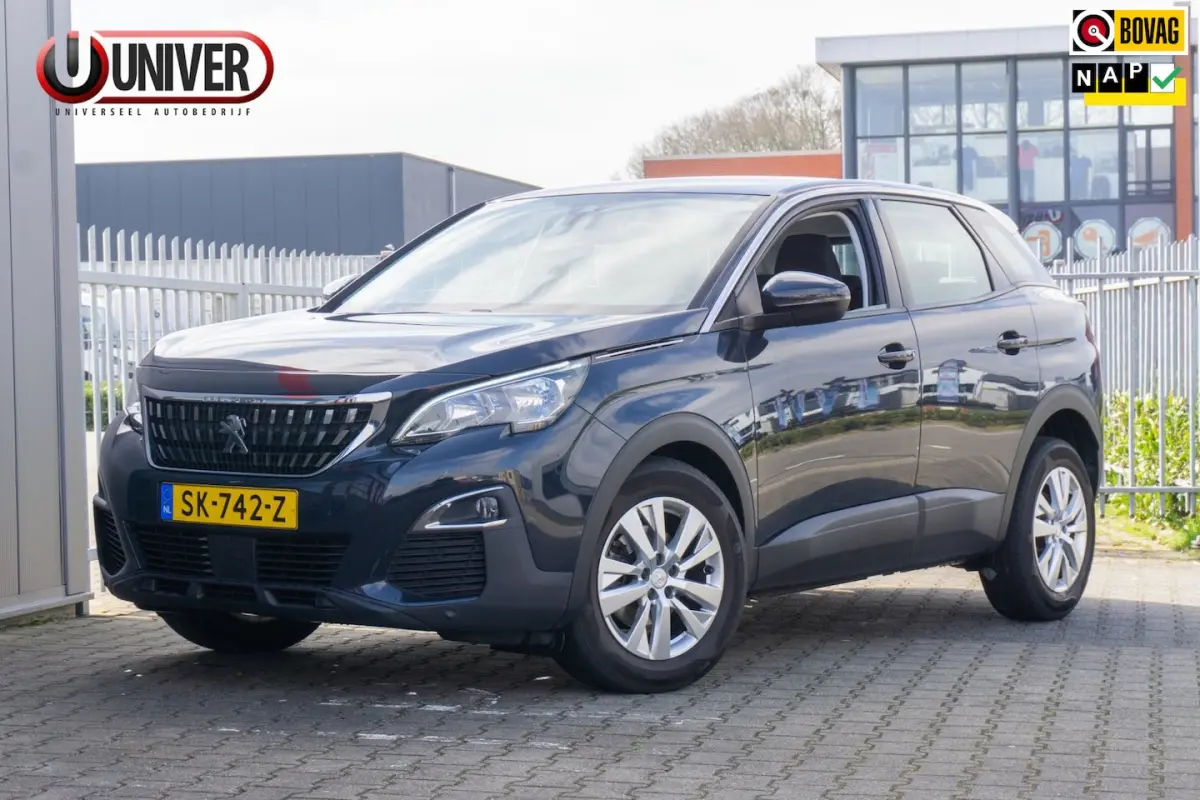 1.2 PureTech Active CARPLAY/PDC/CRUISE
