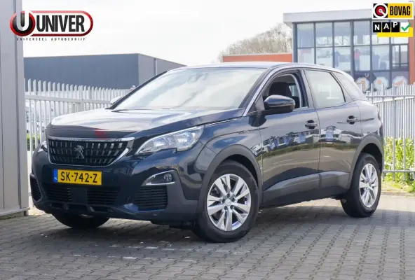 1.2 PureTech Active CARPLAY/PDC/CRUISE