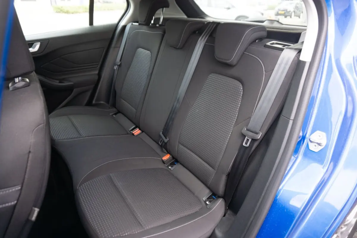 1.0 EcoBoost Hybrid Trend Edition Business CARPLAY/CAMERA/NAVI
