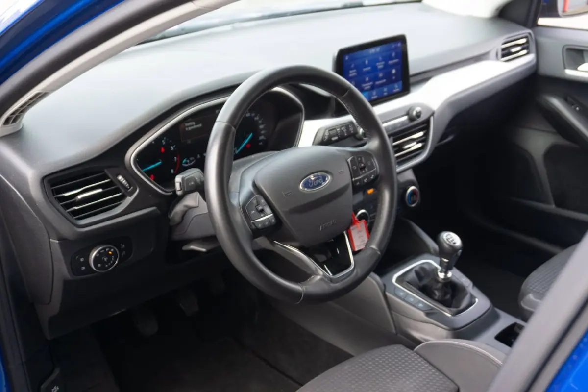 1.0 EcoBoost Hybrid Trend Edition Business CARPLAY/CAMERA/NAVI