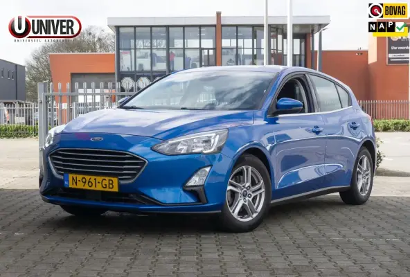 1.0 EcoBoost Hybrid Trend Edition Business CARPLAY/CAMERA/NAVI