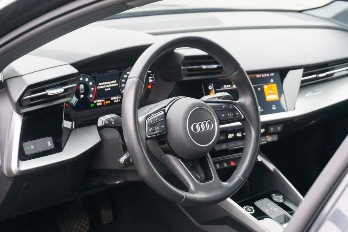 30 TFSI Pro Line CRUISE/PDC/VIRTUAL/CARPLAY