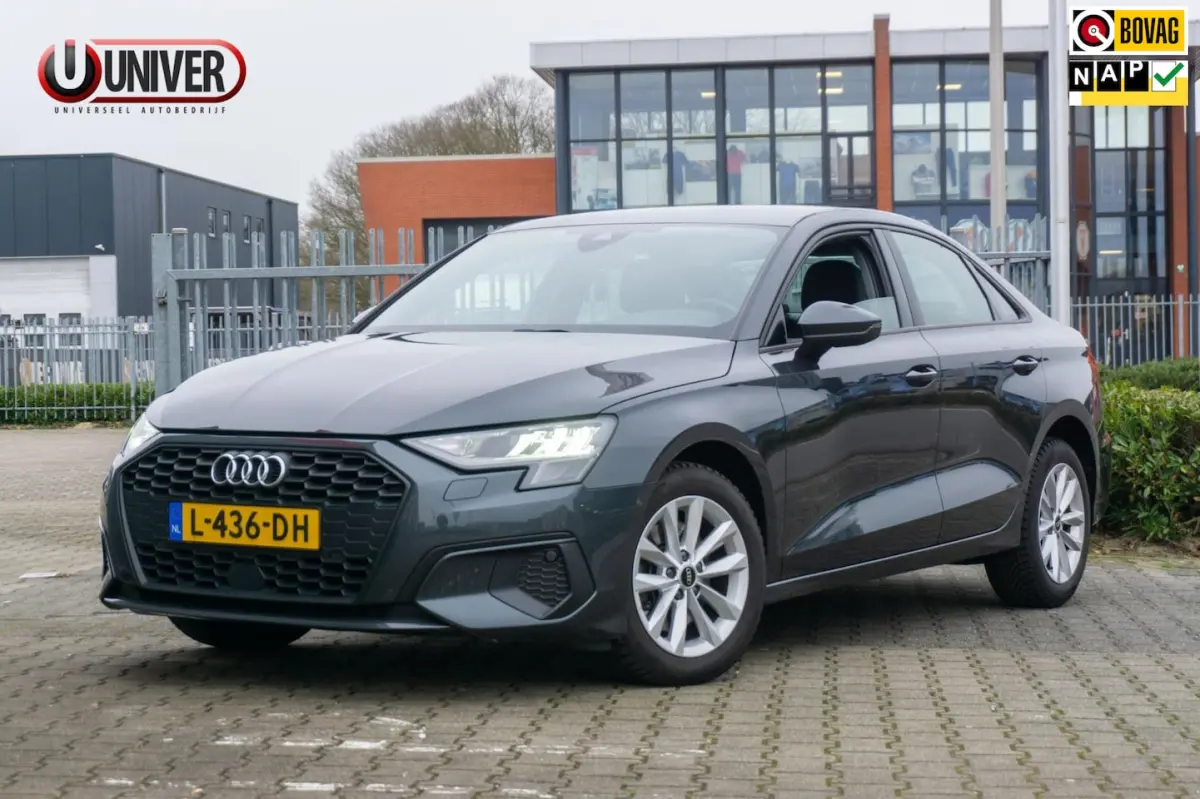 30 TFSI Pro Line CRUISE/PDC/VIRTUAL/CARPLAY