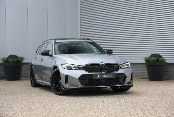 320i M-Sport Pano|Trekh|360Cam|HUD|ACC|Iconic