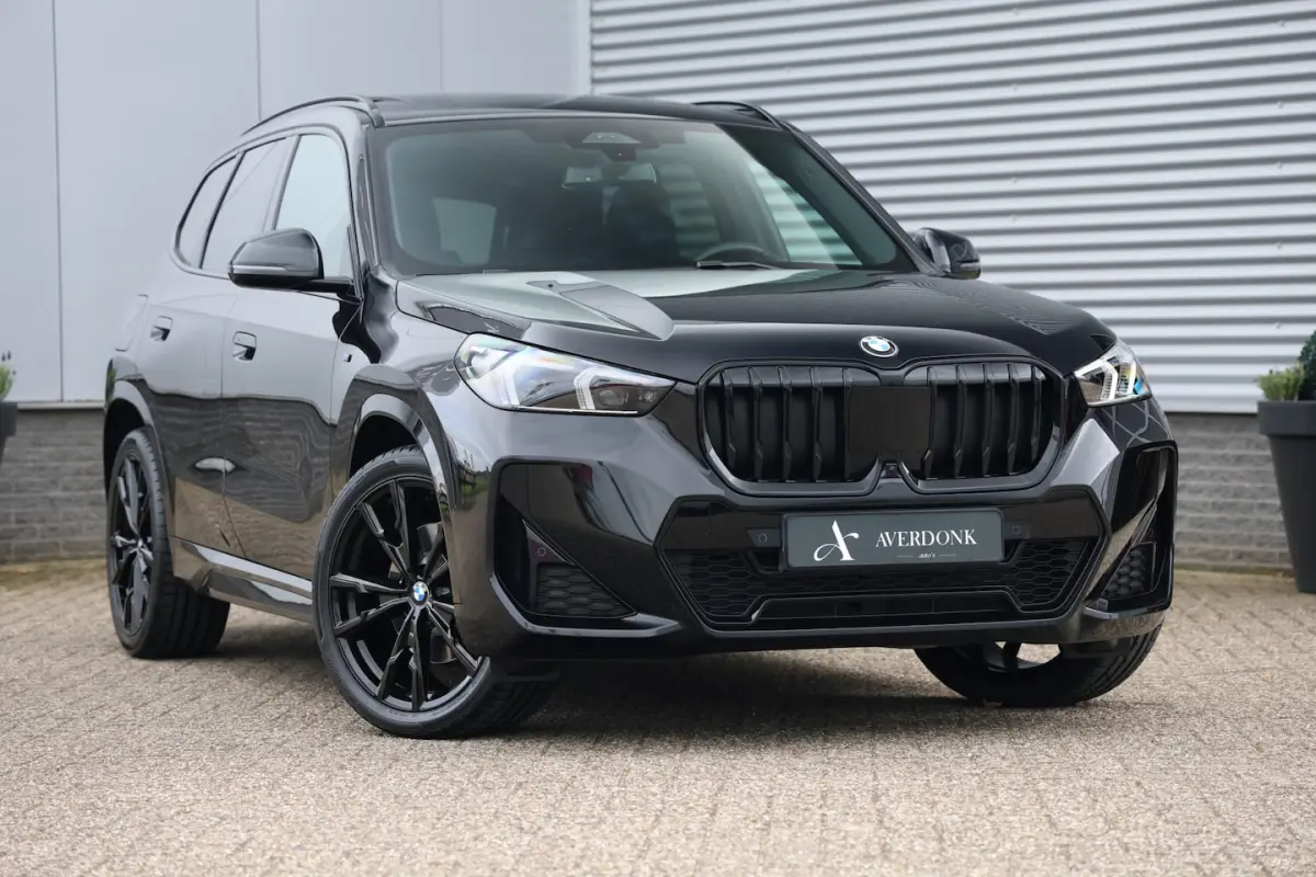 sDrive20i 170pk M-Sport Black Ed. Pano|360Cam|HUD