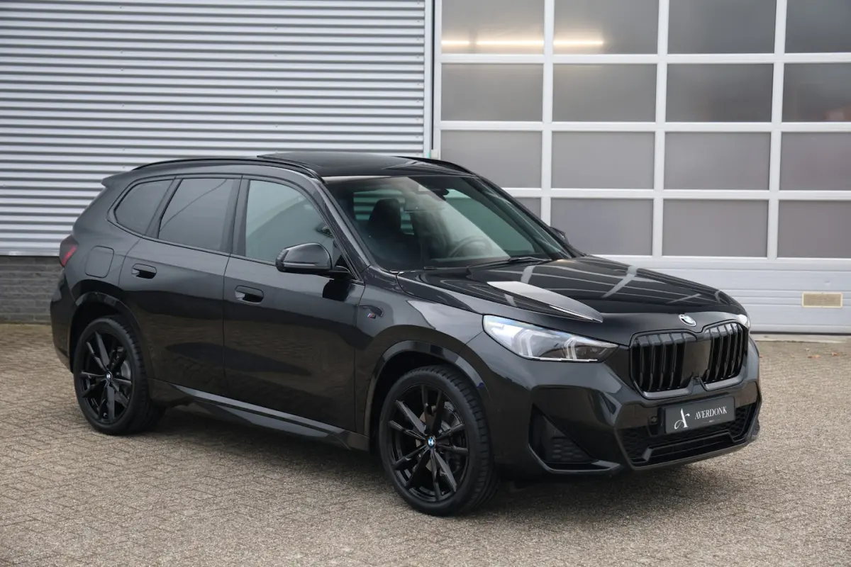 sDrive20i 170pk M-Sport Black Ed. Pano|360Cam|HUD