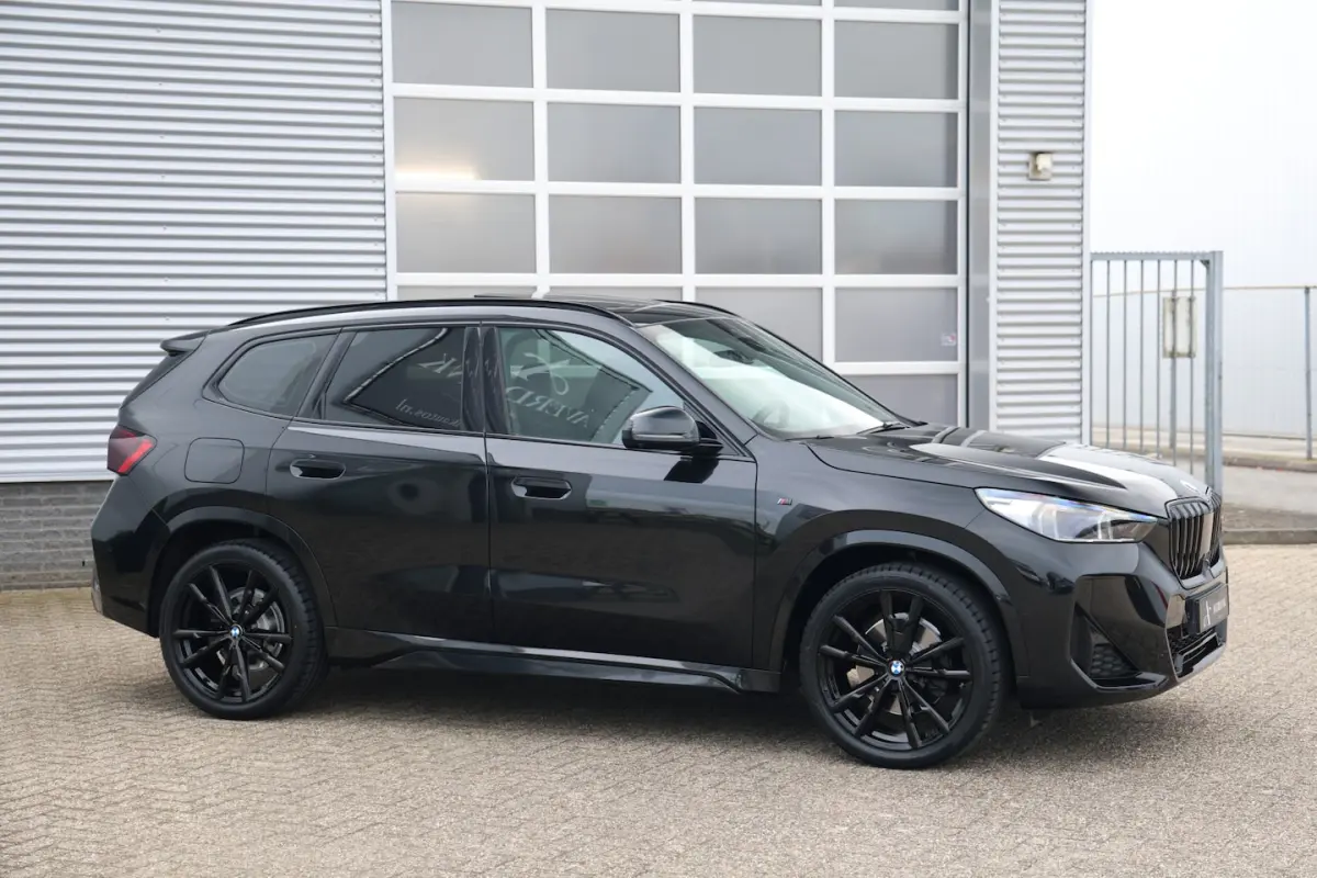 sDrive20i 170pk M-Sport Black Ed. Pano|360Cam|HUD