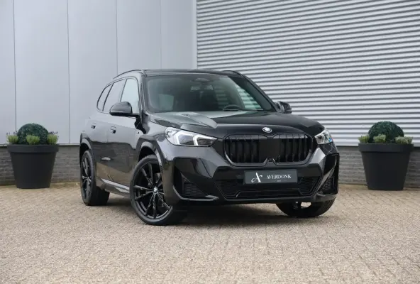 sDrive20i 170pk M-Sport Black Ed. Pano|360Cam|HUD