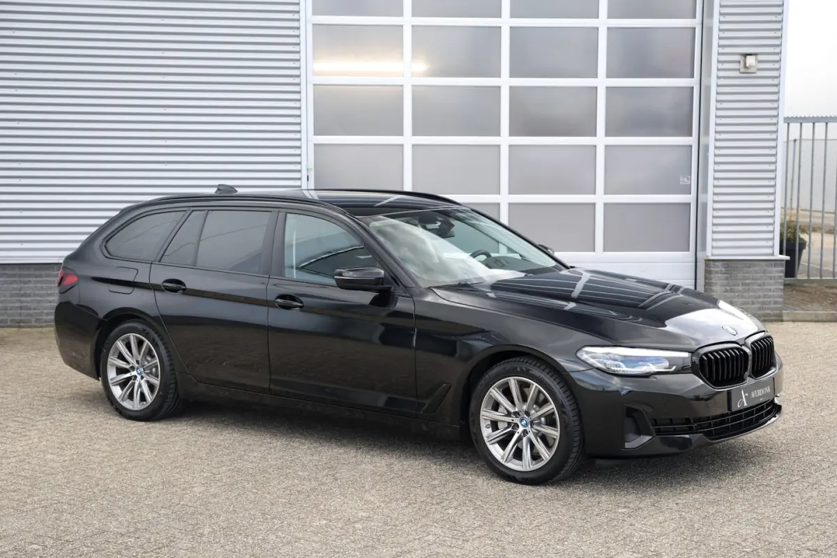 530e Executive Black Edition 292PK NAP|Sportstoelen|Stoelv|SOH 98%