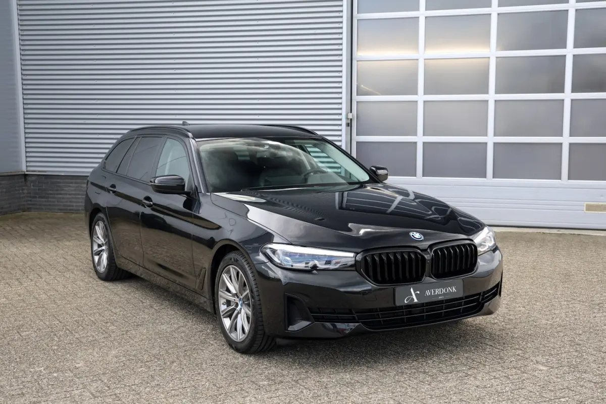 530e Executive Black Edition 292PK NAP|Sportstoelen|Stoelv|SOH 98%