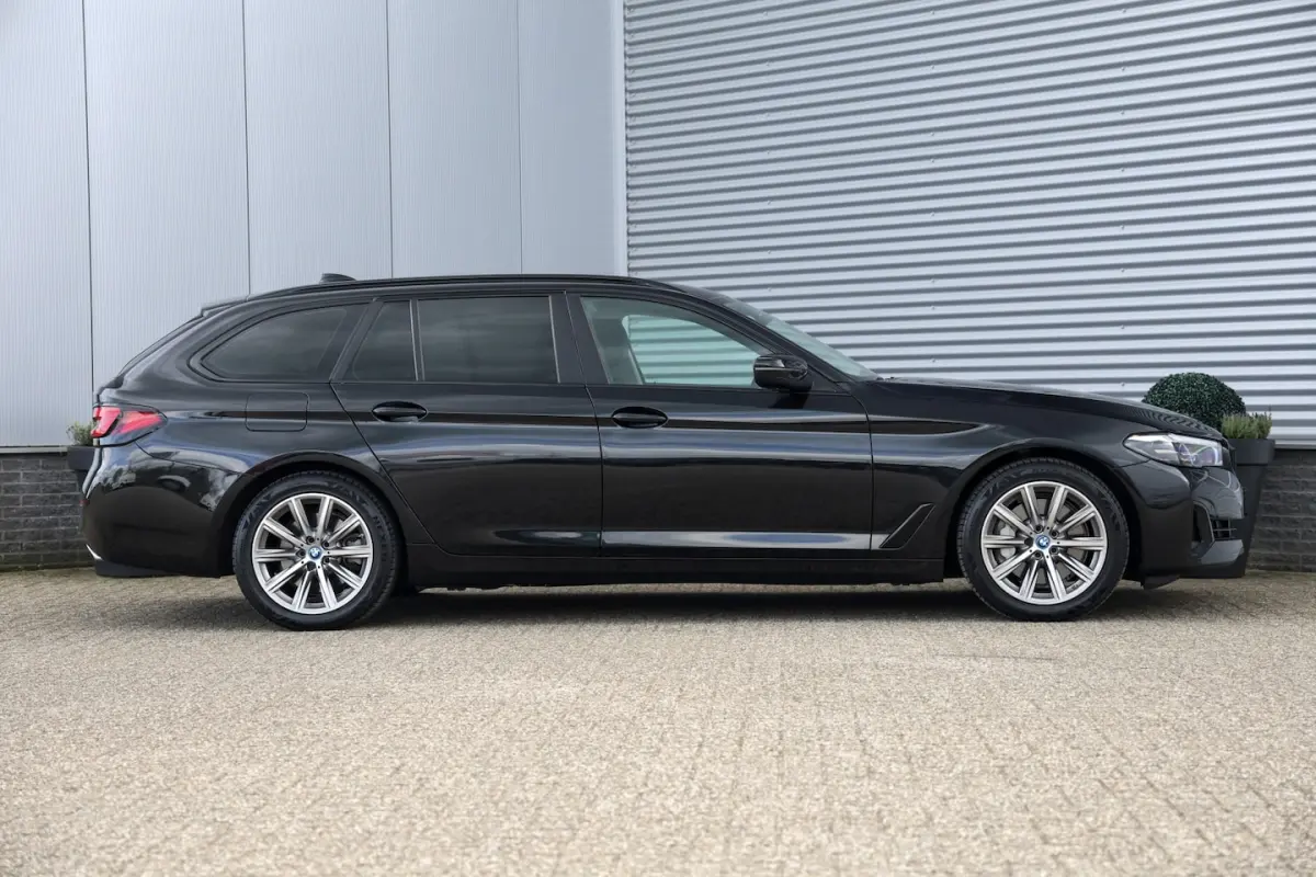 530e Executive Black Edition 292PK NAP|Sportstoelen|Stoelv|SOH 98%