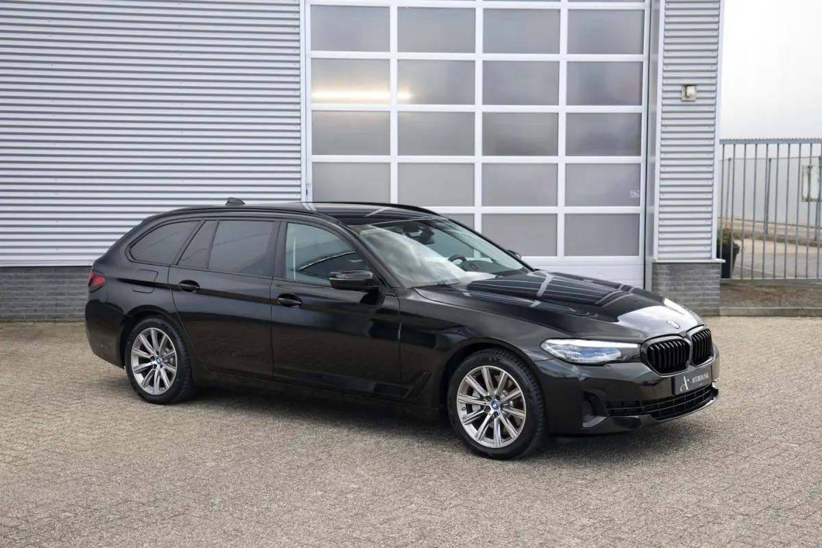 530e Executive Black Edition 292PK NAP|Sportstoelen|Stoelv|SOH 98%