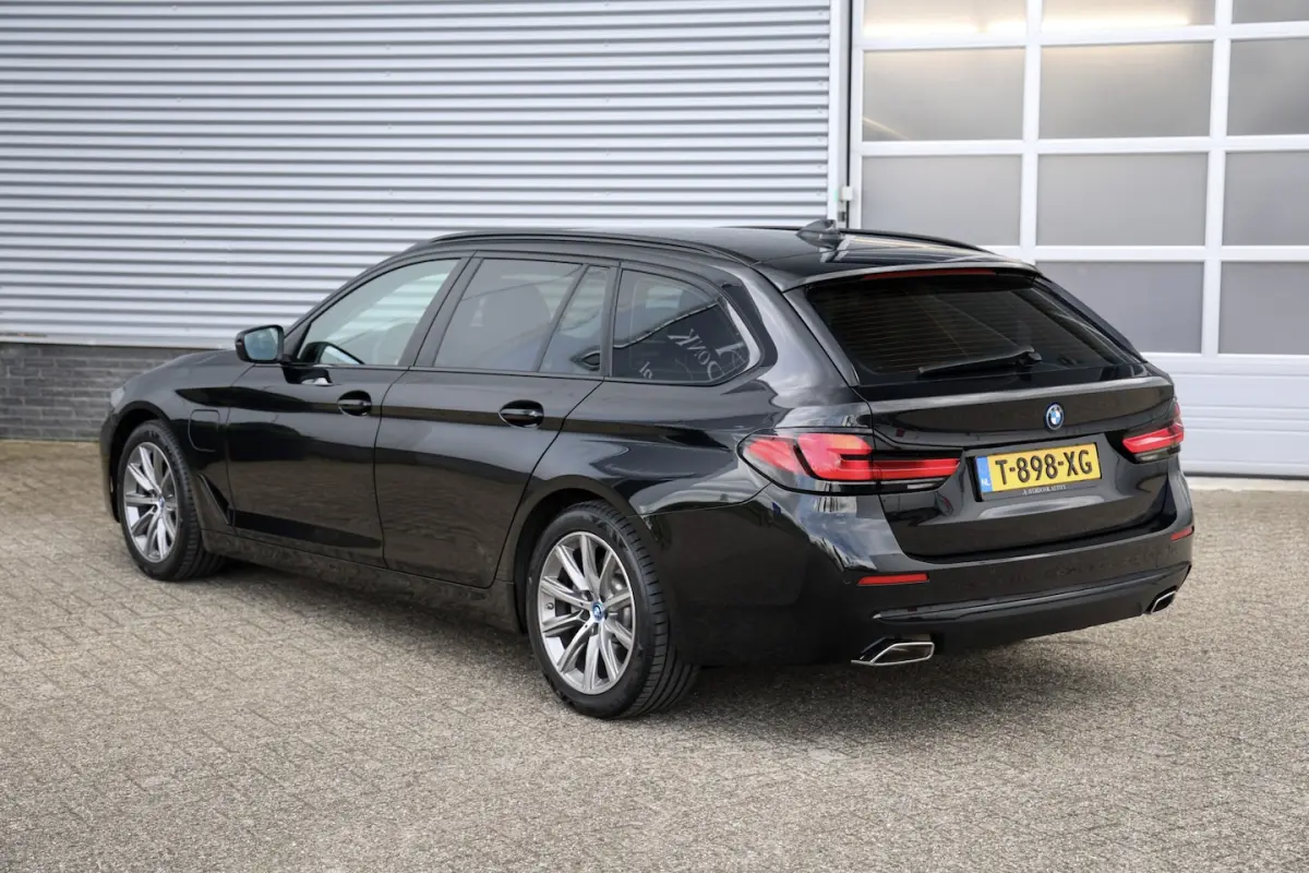 530e Executive Black Edition 292PK NAP|Sportstoelen|Stoelv|SOH 98%
