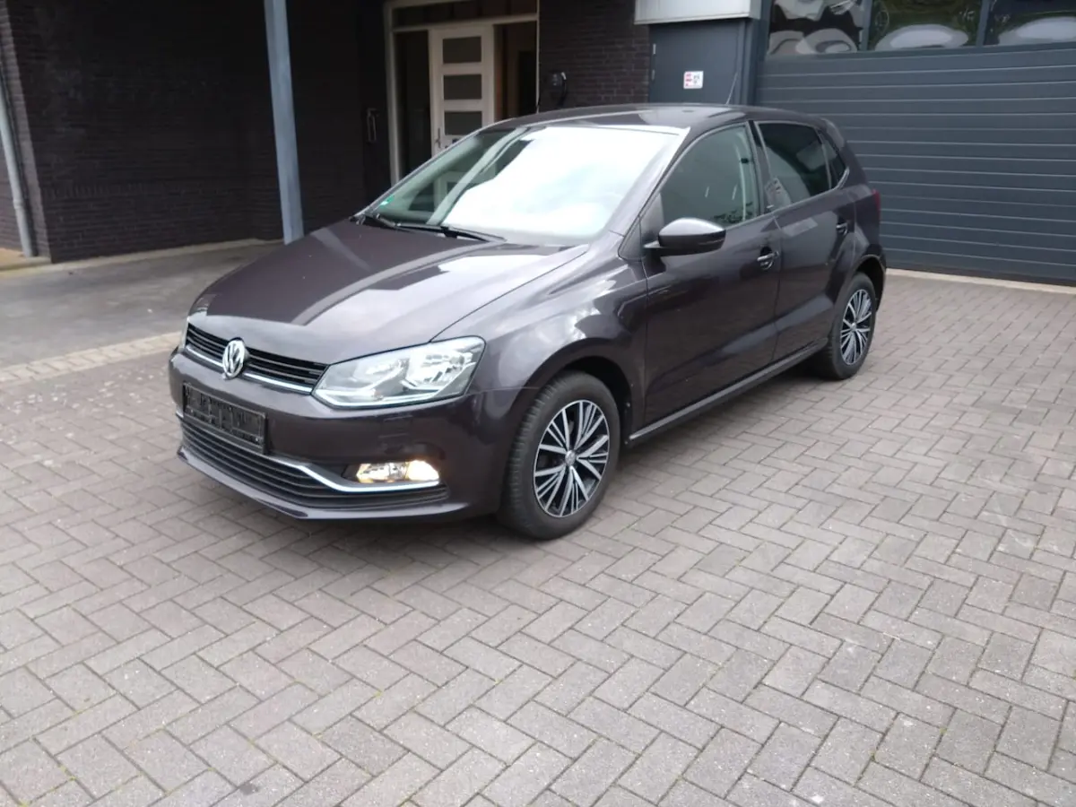1.0 Comfortline Allstar uitvoering! PDC V+A Clima