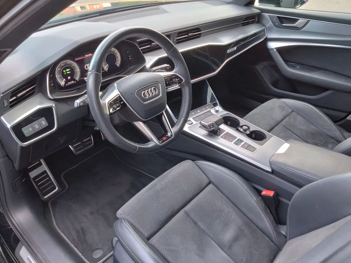 55 TFSI e quattro Competition S Line, Pano, trekhaak, 360 camera
