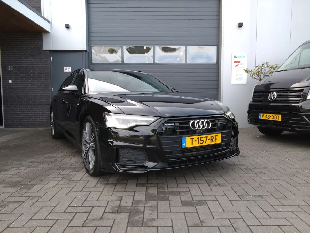 55 TFSI e quattro Competition S Line, Pano, trekhaak, 360 camera