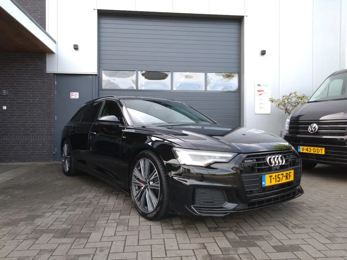 55 TFSI e quattro Competition S Line, Pano, trekhaak, 360 camera
