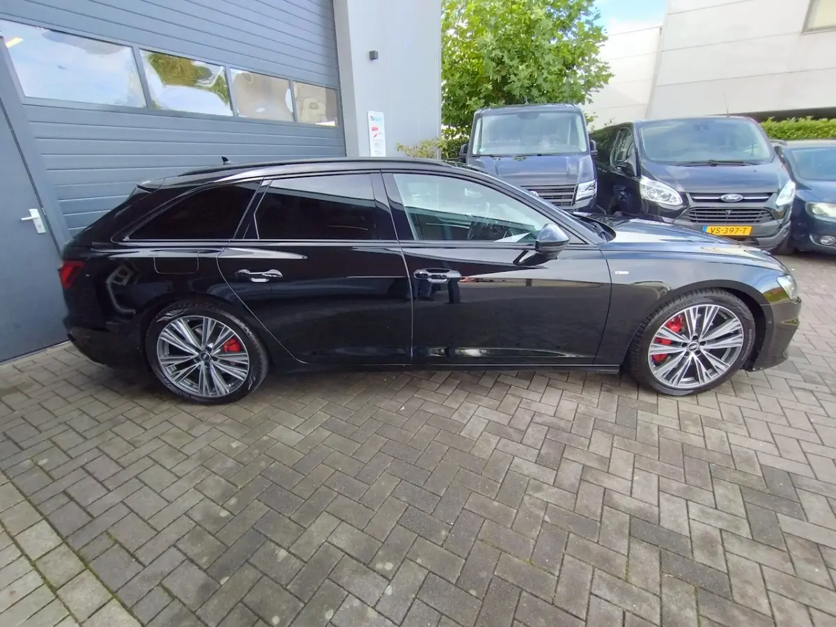 55 TFSI e quattro Competition S Line, Pano, trekhaak, 360 camera