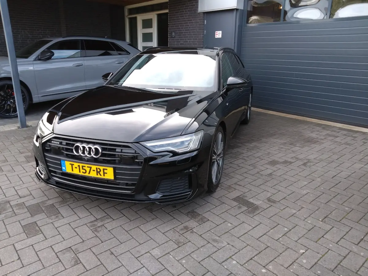 55 TFSI e quattro Competition S Line, Pano, trekhaak, 360 camera
