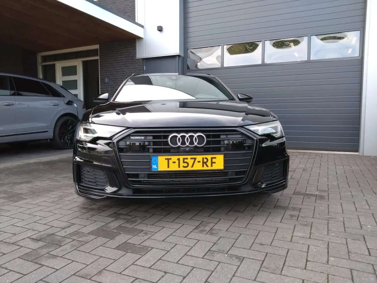 55 TFSI e quattro Competition S Line, Pano, trekhaak, 360 camera