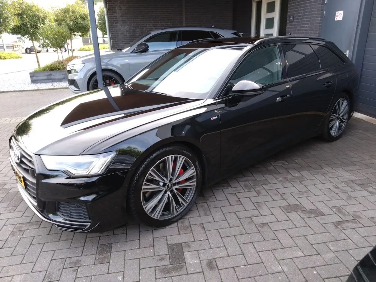55 TFSI e quattro Competition S Line, Pano, trekhaak, 360 camera