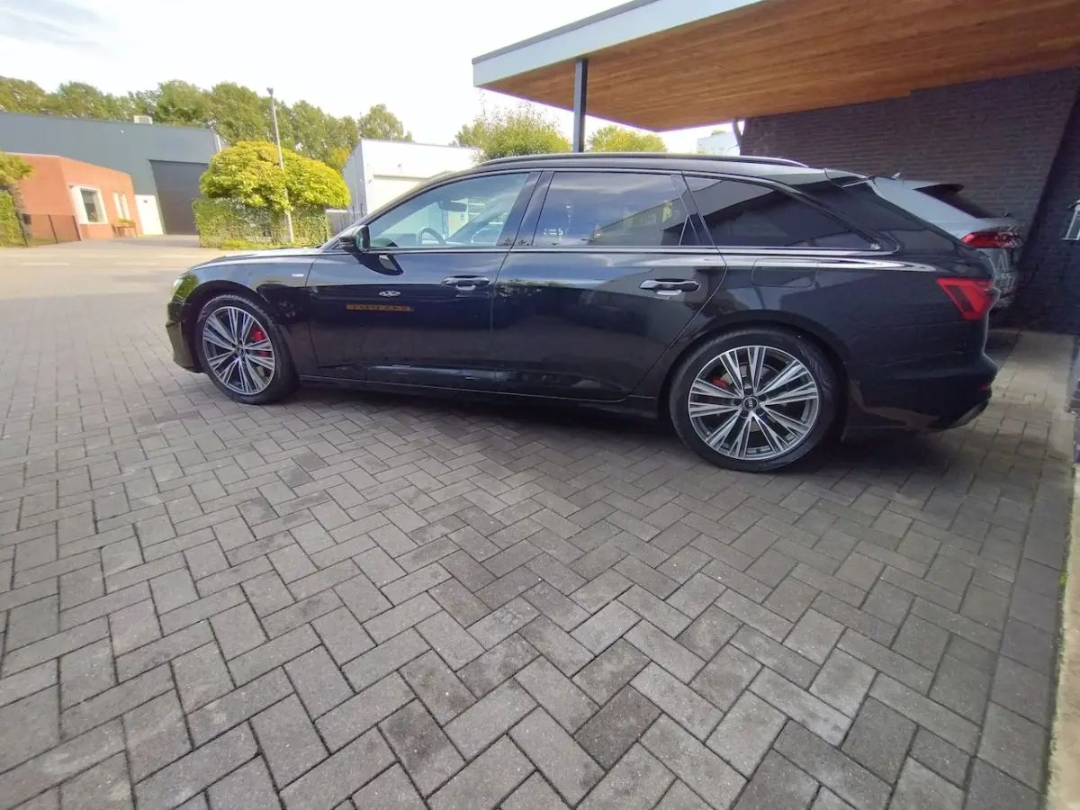 55 TFSI e quattro Competition S Line, Pano, trekhaak, 360 camera