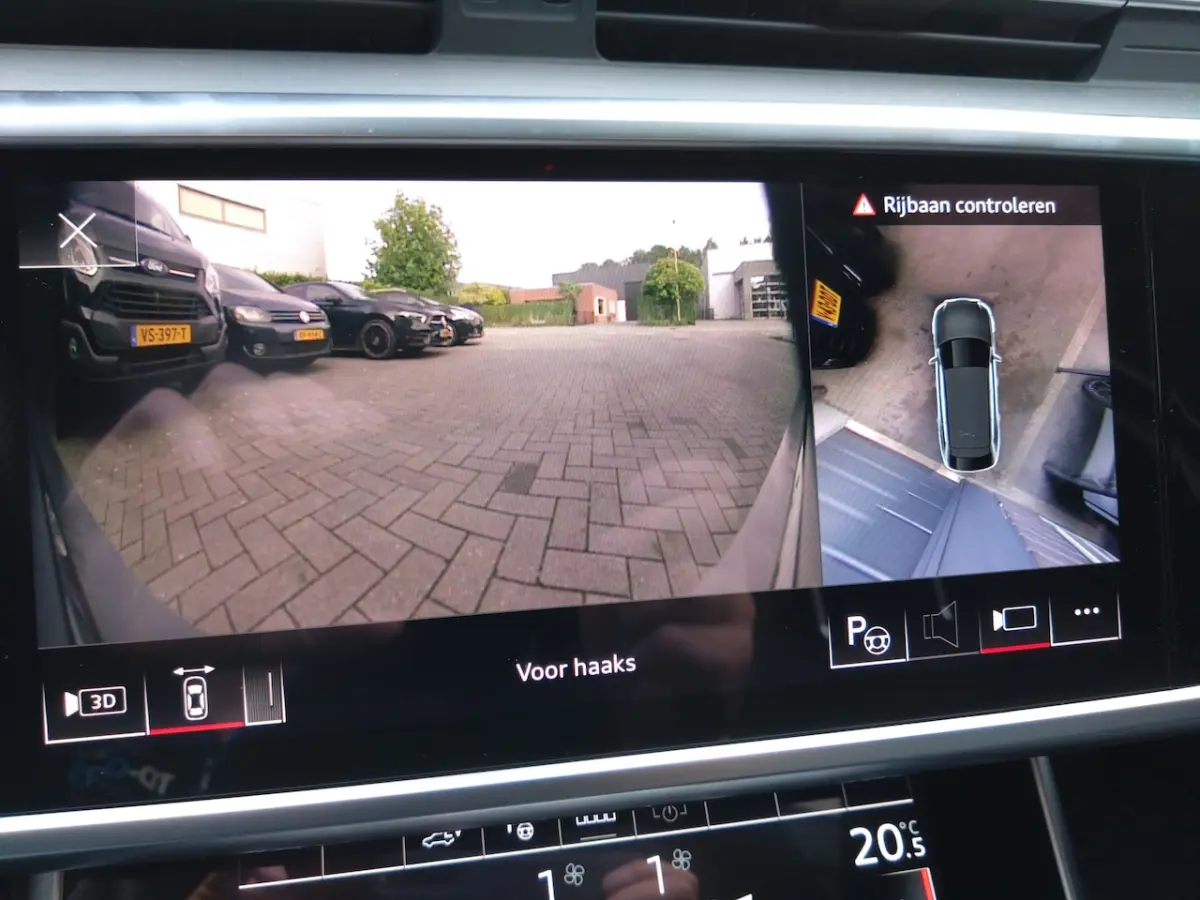 55 TFSI e quattro Competition S Line, Pano, trekhaak, 360 camera