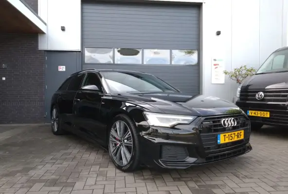 55 TFSI e quattro Competition S Line, Pano, trekhaak, 360 camera