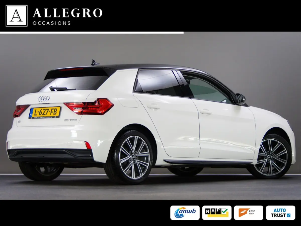 25 TFSI Sport (APPLE CARPLAY/ANDROID AUTO, CRUISE CONTROL, DIGITALE COCKPIT, BLUETOOTH, MU