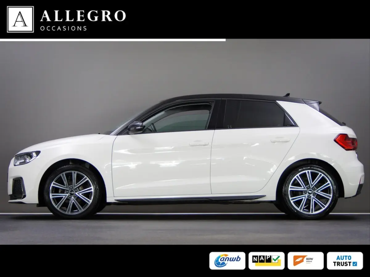 25 TFSI Sport (APPLE CARPLAY/ANDROID AUTO, CRUISE CONTROL, DIGITALE COCKPIT, BLUETOOTH, MU