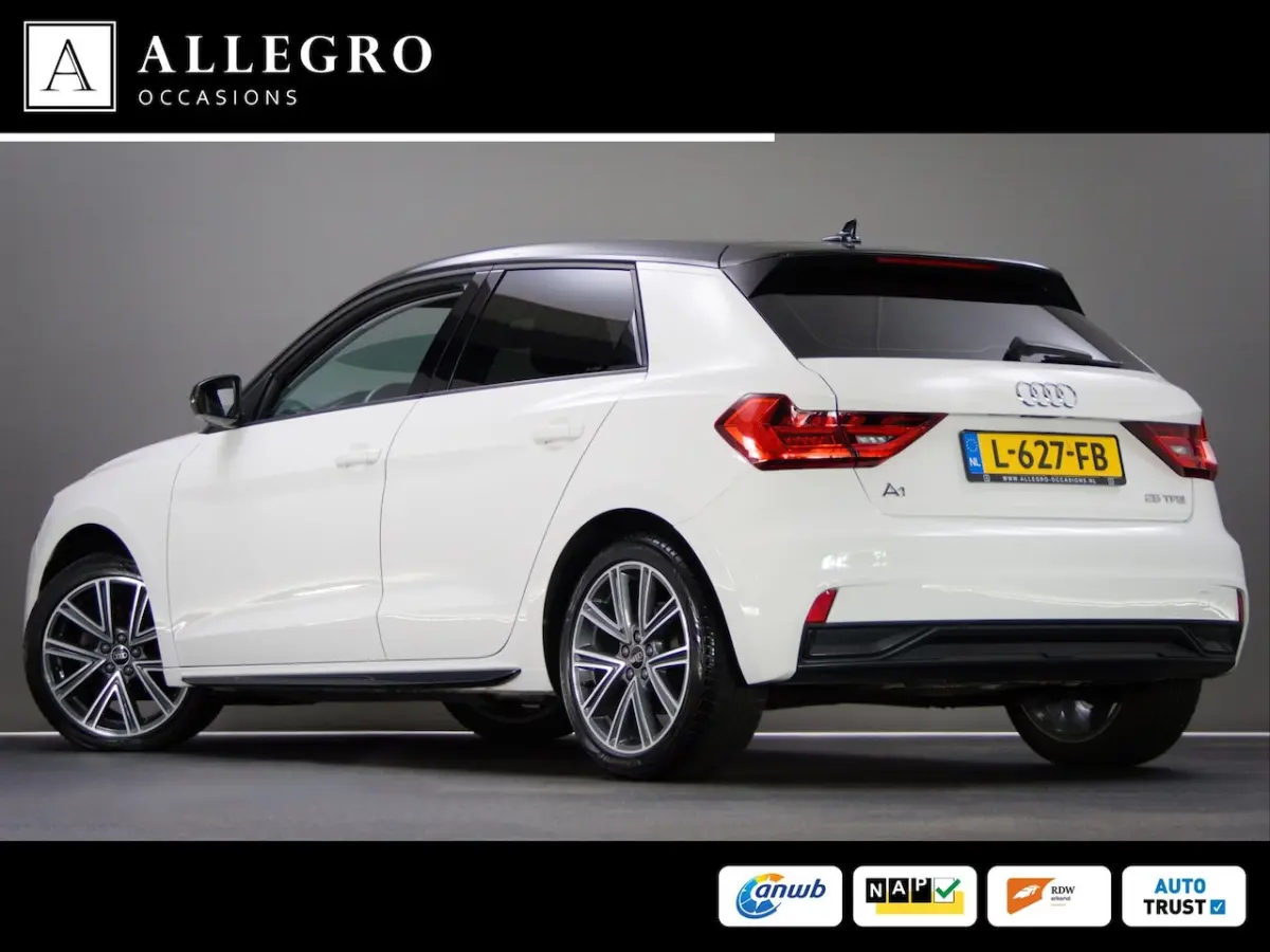 25 TFSI Sport (APPLE CARPLAY/ANDROID AUTO, CRUISE CONTROL, DIGITALE COCKPIT, BLUETOOTH, MU