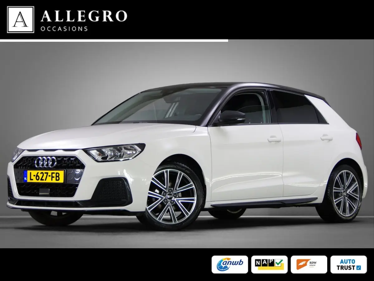 25 TFSI Sport (APPLE CARPLAY/ANDROID AUTO, CRUISE CONTROL, DIGITALE COCKPIT, BLUETOOTH, MU