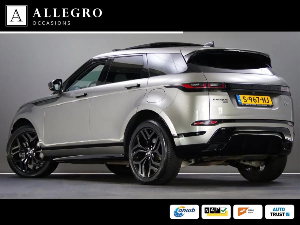 1.5 P300e AWD R-Dynamic HSE (PANO, ADAPTIVE CRUISE, MERIDIAN-AUDIO, DODEHOEKDETECTOR, APPL
