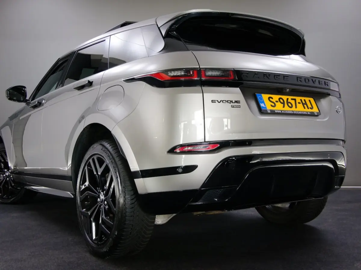 1.5 P300e AWD R-Dynamic HSE (PANO, ADAPTIVE CRUISE, MERIDIAN-AUDIO, DODEHOEKDETECTOR, APPL
