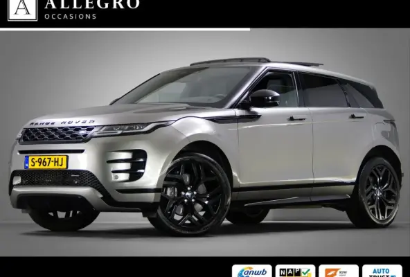 1.5 P300e AWD R-Dynamic HSE (PANO, ADAPTIVE CRUISE, MERIDIAN-AUDIO, DODEHOEKDETECTOR, APPL