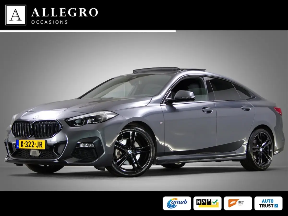 218i High Executive Edition M-Sport (ADAPTIVE CRUISE, SFEERVERLICHTING, PANO, APPLE CARPLA