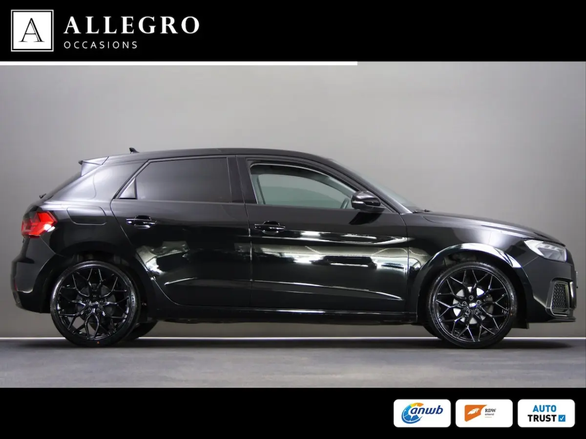 25 TFSI Pro Line (STOELVERWARMING, APPLE CARPLAY/ANDROID AUTO, LED-MATRIX, CLIMATE, PDC, M