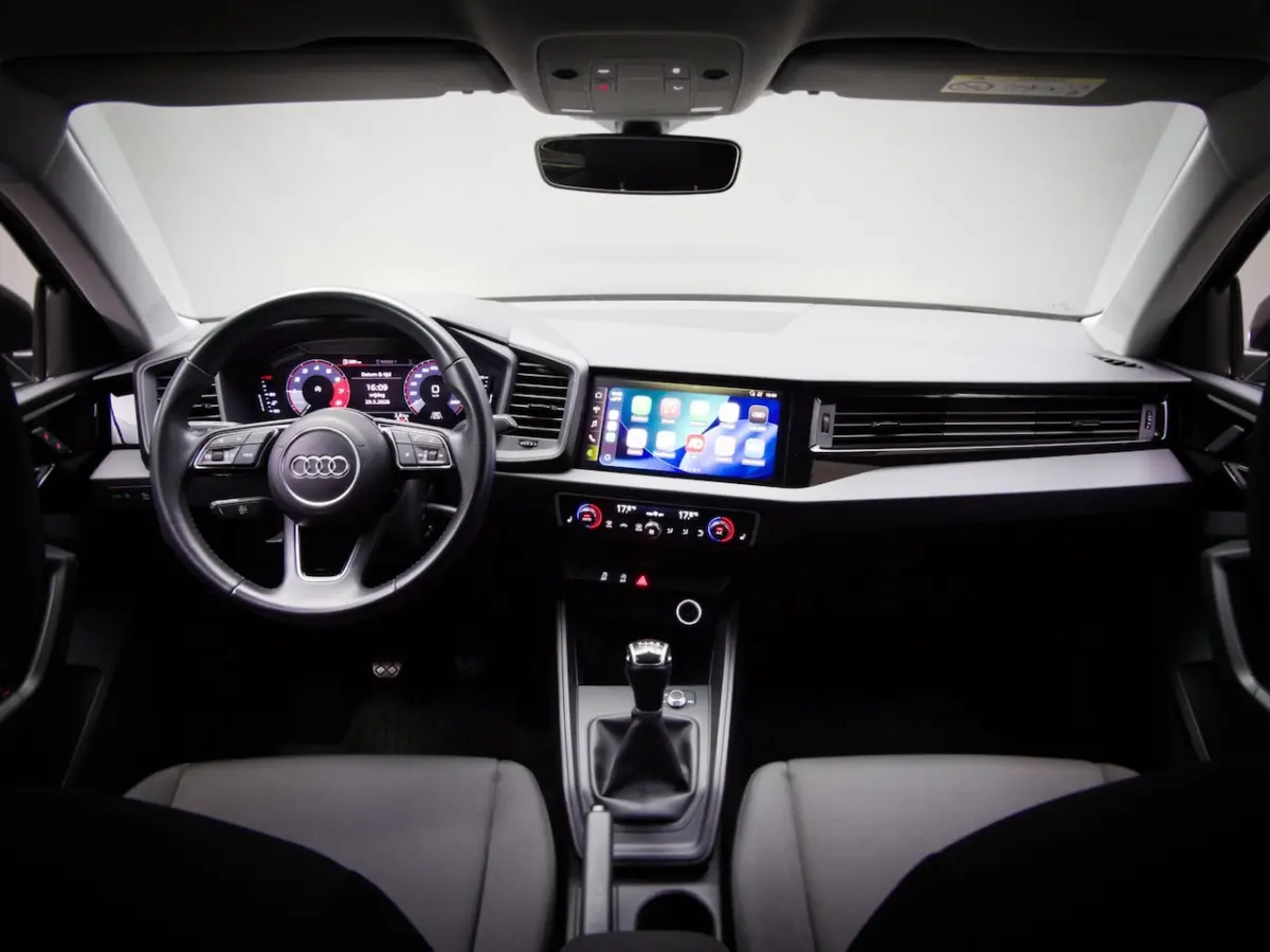 25 TFSI Pro Line (STOELVERWARMING, APPLE CARPLAY/ANDROID AUTO, LED-MATRIX, CLIMATE, PDC, M
