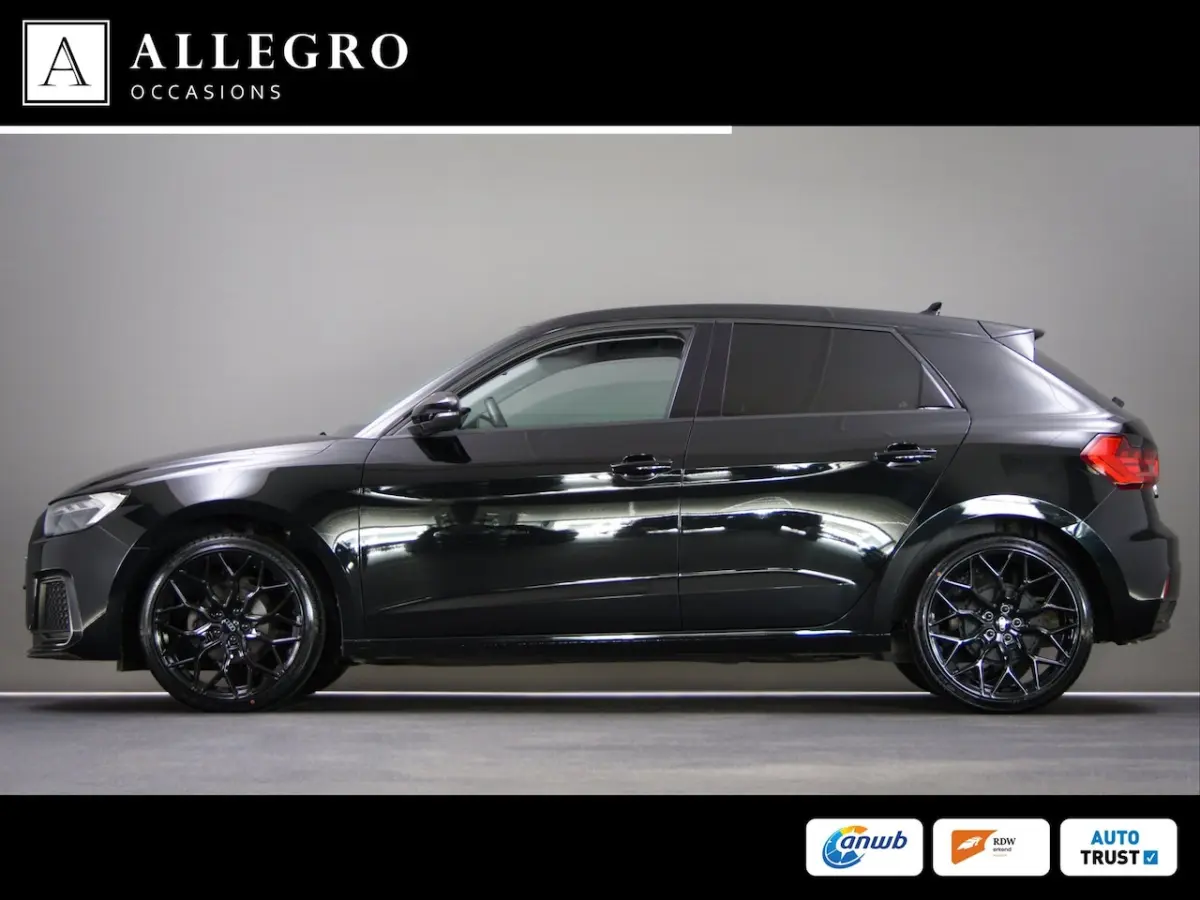 25 TFSI Pro Line (STOELVERWARMING, APPLE CARPLAY/ANDROID AUTO, LED-MATRIX, CLIMATE, PDC, M