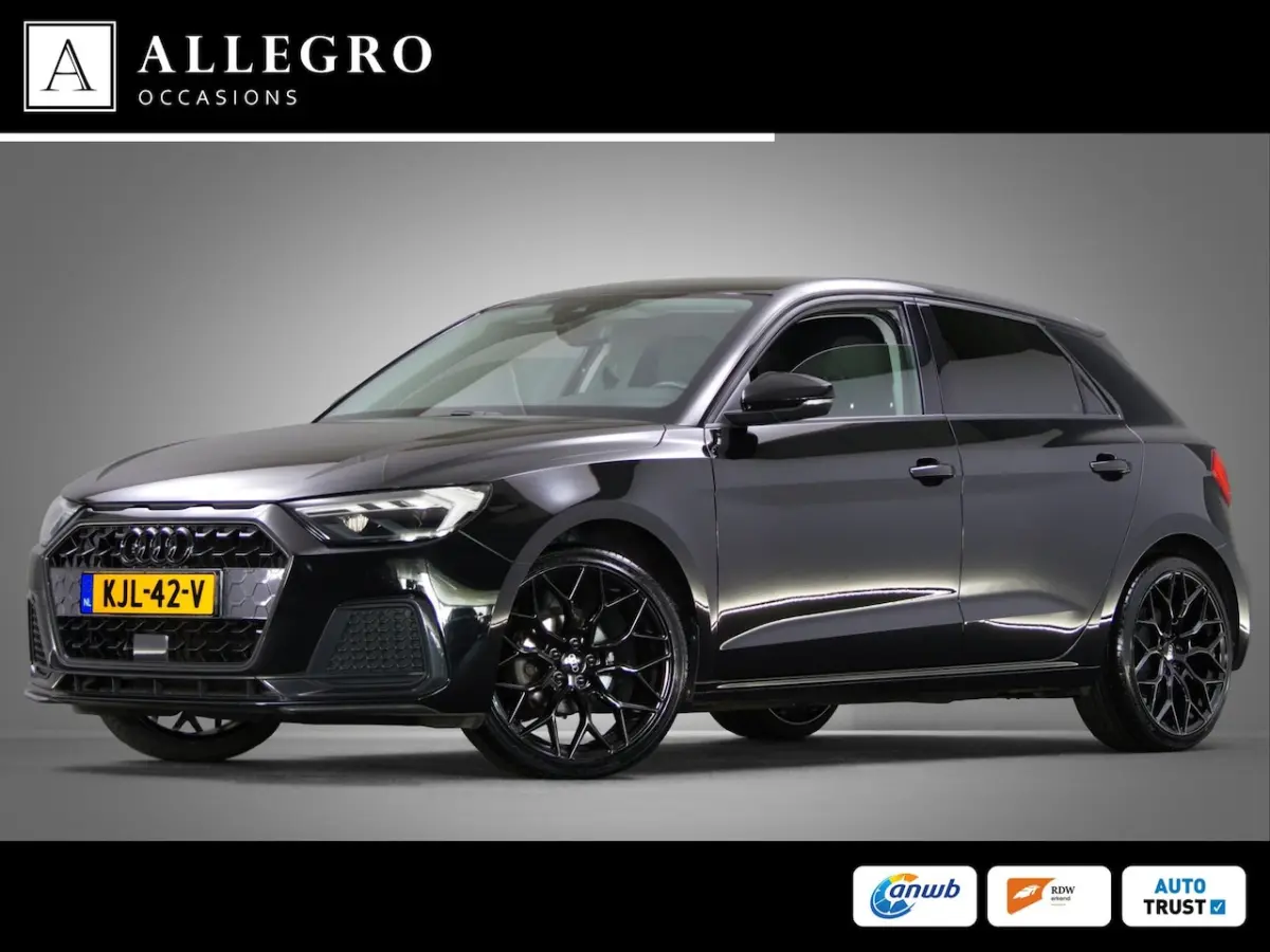 25 TFSI Pro Line (STOELVERWARMING, APPLE CARPLAY/ANDROID AUTO, LED-MATRIX, CLIMATE, PDC, M