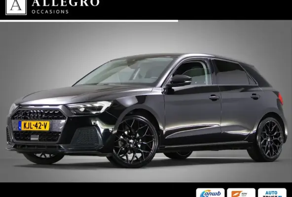 25 TFSI Pro Line (STOELVERWARMING, APPLE CARPLAY/ANDROID AUTO, LED-MATRIX, CLIMATE, PDC, M