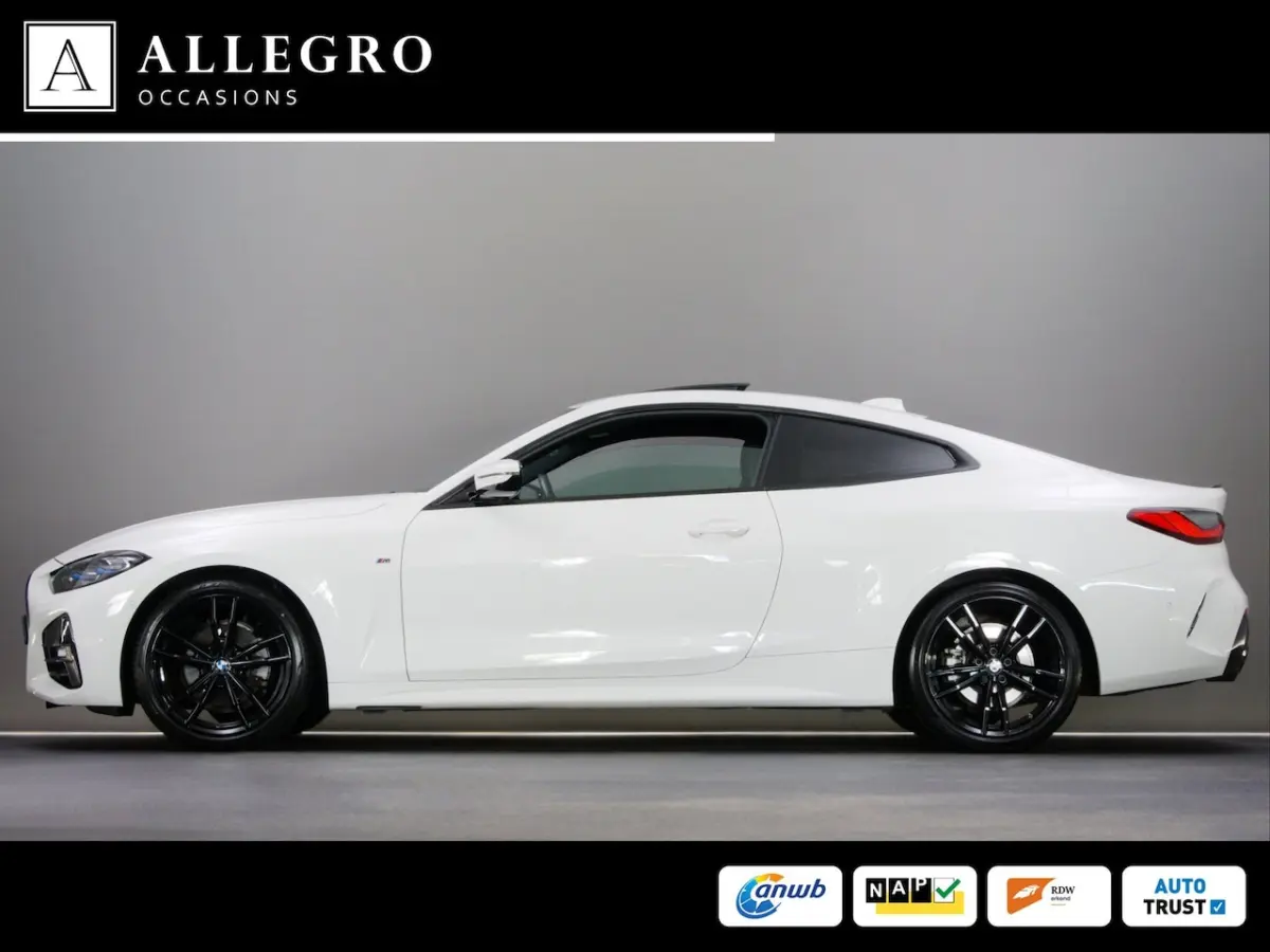 420i High Executive M-Sport (LASER-LED, PANO, APPLE CARPLAY/ANDROID AUTO, SFEERVERLICHTING