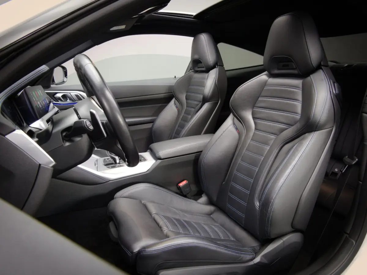 420i High Executive M-Sport (LASER-LED, PANO, APPLE CARPLAY/ANDROID AUTO, SFEERVERLICHTING